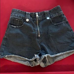 Vintage Denim Shorts